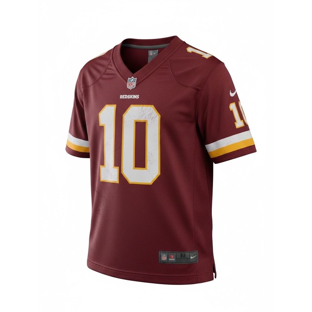 Nike Robert Griffin III Washington Redskins NFL Jersey Kids Medium (H3)